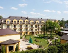 Autobusový zájezd k Baltskému moři - Hotel Jantar Niechorze