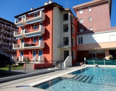 Residence Cinema s bazénem