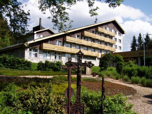 Hotel Srní - Zimní radovánky