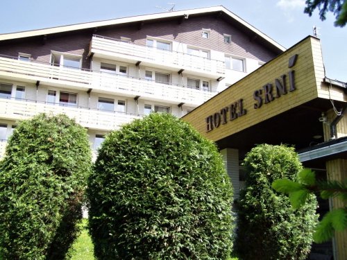 Hotel Srní - Zimní radovánky