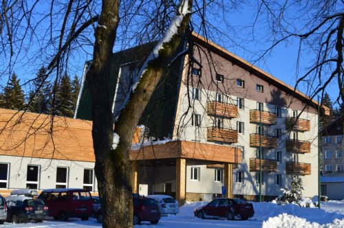 Hotel Srní - Zimní radovánky