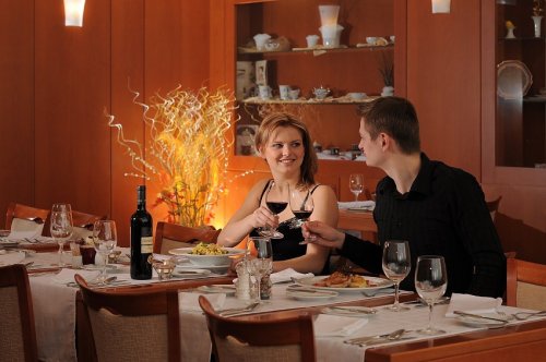 Hotel Srní - Balíček Srdeční záležitost