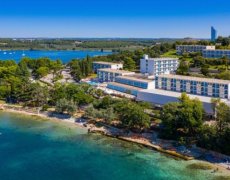 Hotel Plavi Plava Laguna Poreč