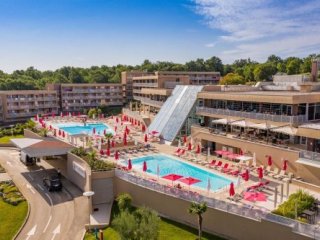 Hotel Molindrio Plava Laguna Hotel Molindrio Plava Laguna