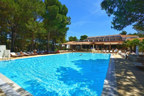 Hotel Villa Galijot Plava Laguna