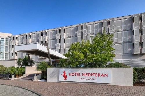 Hotel Mediteran Plava Laguna