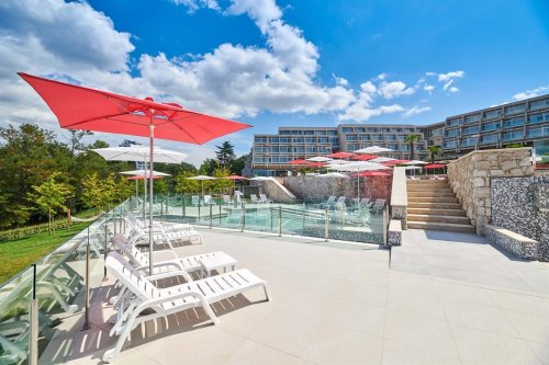 Hotel Mediteran Plava Laguna