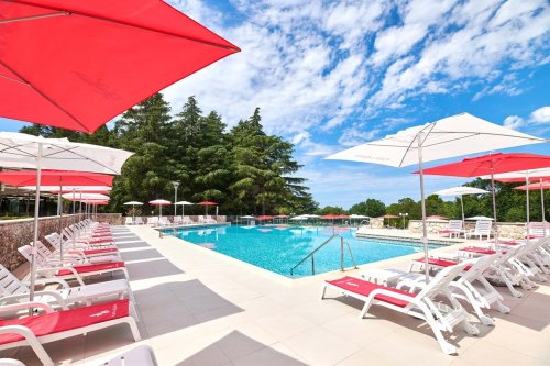 Hotel Mediteran Plava Laguna