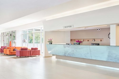 Hotel Mediteran Plava Laguna