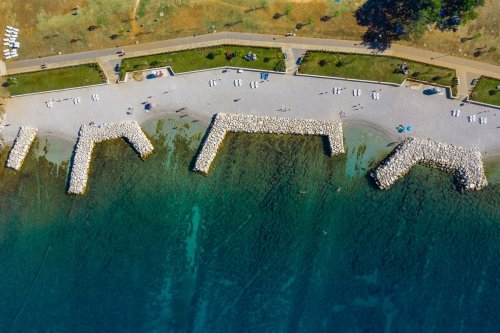 Hotel Materada Plava Laguna