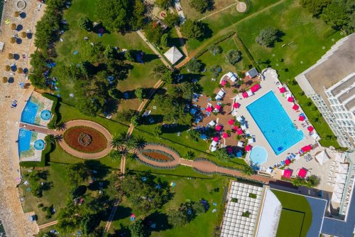 Hotel Materada Plava Laguna