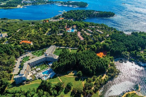 Apartmány Bellevue Plava Laguna