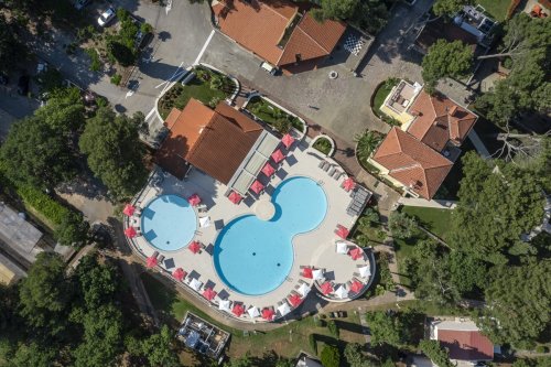 Apartmány Bellevue Plava Laguna