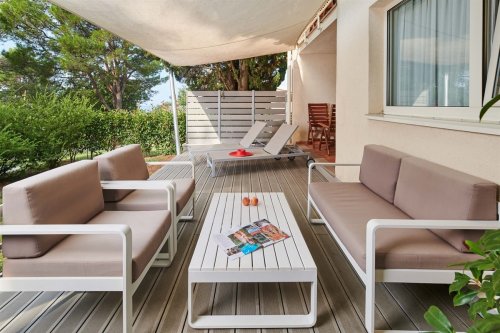 Apartmány Bellevue Plava Laguna