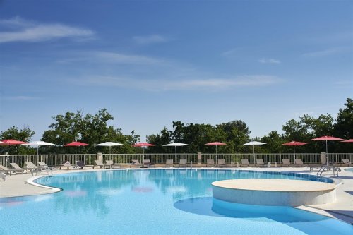 Apartmány Bellevue Plava Laguna