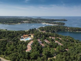 Apartmány Bellevue Plava Laguna Apartmány Bellevue Plava Laguna