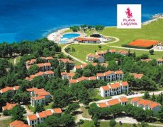 Apartmány Polynesia Plava Laguna Umag