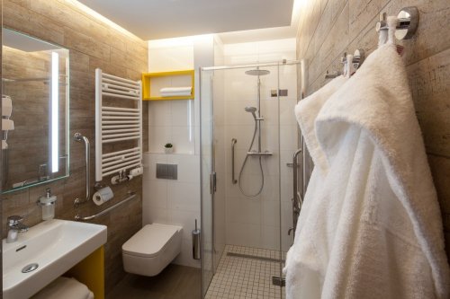 Lázně Jánské Lázně - balíček Program lázeňská pohoda