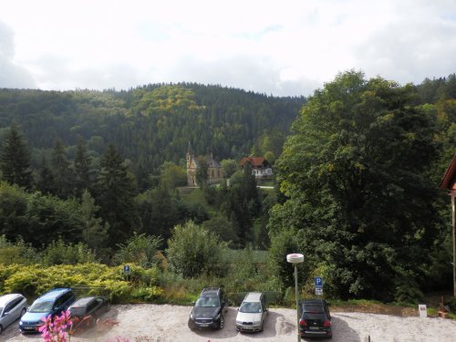 Lázně Jánské Lázně - balíček Program lázeňská pohoda