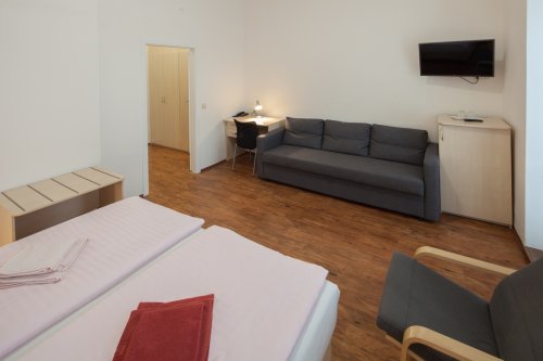 Lázně Jánské Lázně - balíček Aktivní odpočinek v Krkonoších