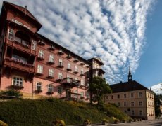 Lázně Jánské Lázně - balíček Aktivní odpočinek v Krkonoších