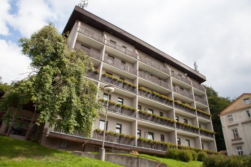 Lázně Jánské Lázně - balíček Pobyt s molekulární vodíkovou terapií