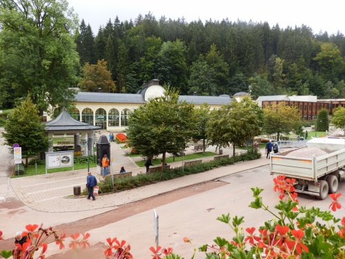 Lázně Jánské Lázně - balíček Pobyt s molekulární vodíkovou terapií