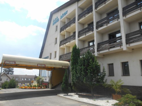 Autobusový pobytově poznávací zájezd - Znojemsko - Hotel Bítov