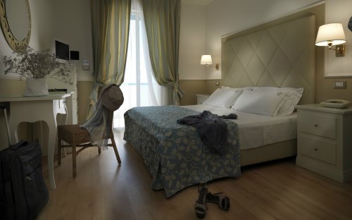 Hotel Le Soleil s bazénem