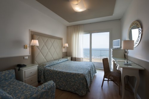 Hotel Le Soleil s bazénem