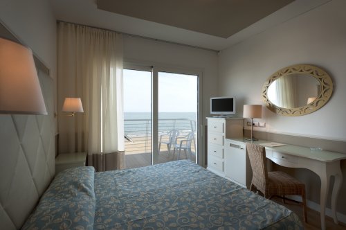 Hotel Le Soleil s bazénem