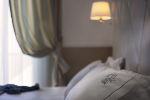 Hotel Le Soleil s bazénem