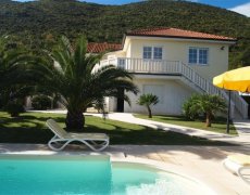 Vila Valentina s bazénem