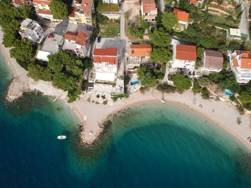 Apartmány Denis-Palma Omiš Nemira