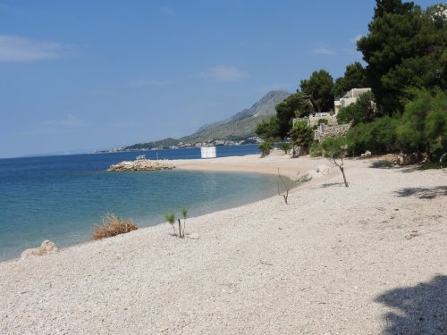 Apartmány Denis-Palma Omiš Nemira