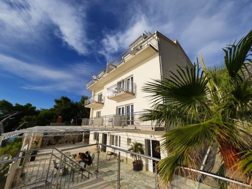 Apartmány Denis-Palma Omiš Nemira