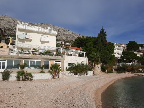 Apartmány Denis-Palma Omiš Nemira