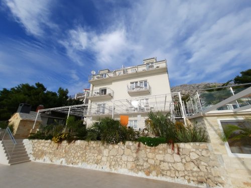 Apartmány Denis-Palma Omiš Nemira