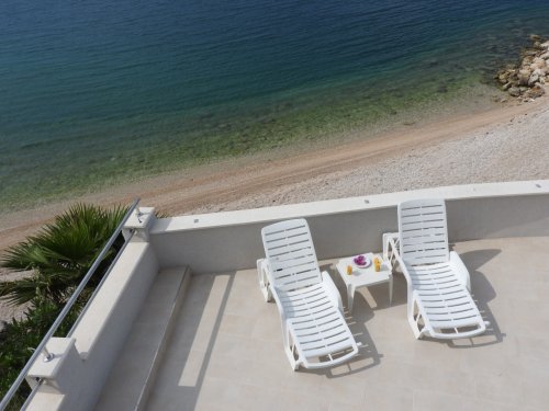Apartmány Denis-Palma Omiš Nemira