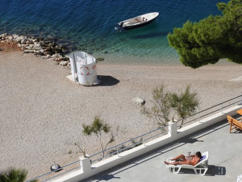 Apartmány Denis-Palma Omiš Nemira