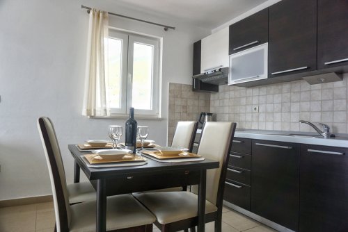 Apartmány Mateo a Andrea Omiš Nemira