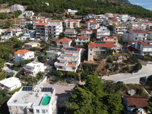 Apartmány Mateo a Andrea Omiš Nemira