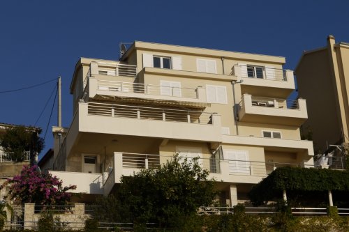 Apartmány Mateo a Andrea Omiš Nemira