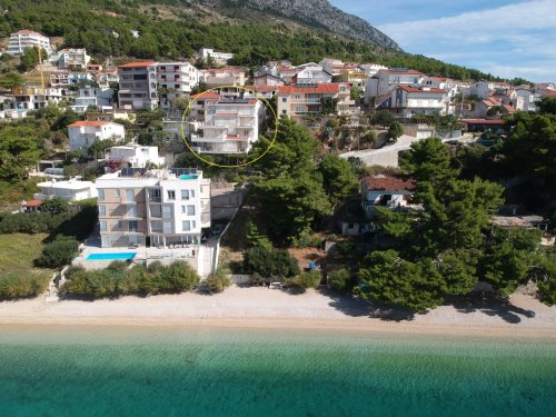 Apartmány Mateo a Andrea Omiš Nemira