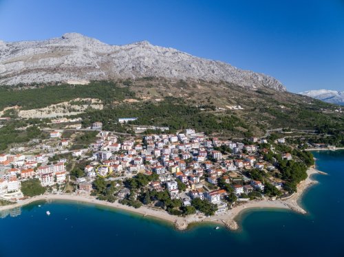 Apartmány Mateo a Andrea Omiš Nemira
