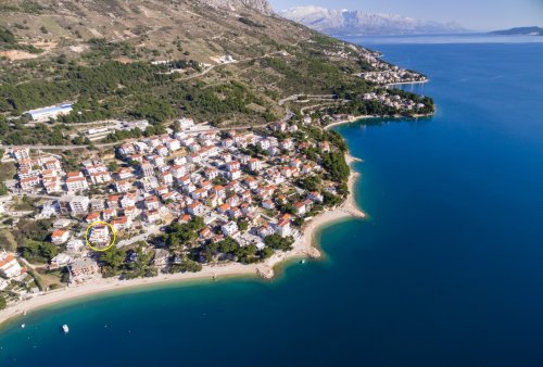 Apartmány Mateo a Andrea Omiš Nemira