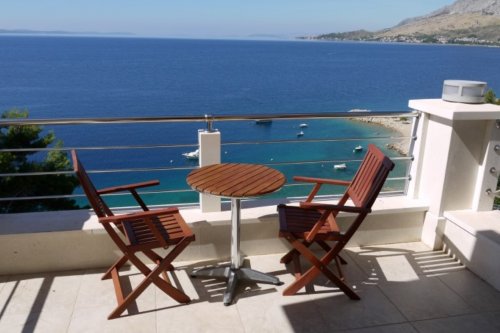 Apartmány Mateo a Andrea Omiš Nemira