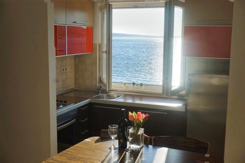 Apartmány Mateo a Andrea Omiš Nemira