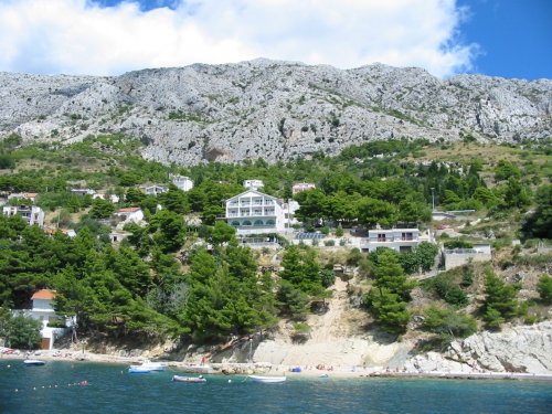 Villa Kennedy Omiš Mimice