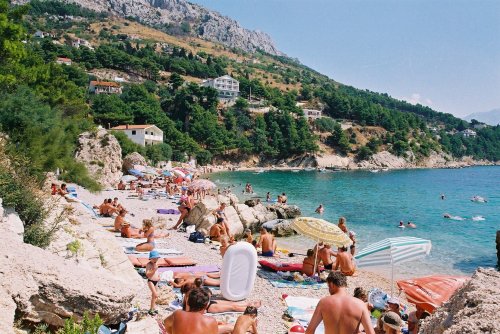 Villa Kennedy Omiš Mimice